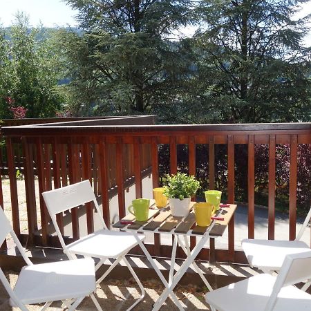 Apartment Le Martagon-3 By Interhome Saint-Gervais-les-Bains Buitenkant foto