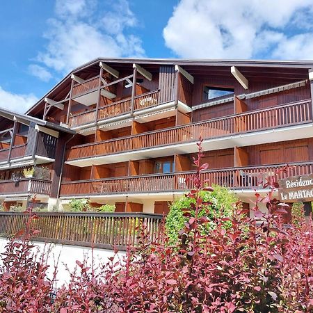 Apartment Le Martagon-3 By Interhome Saint-Gervais-les-Bains Buitenkant foto