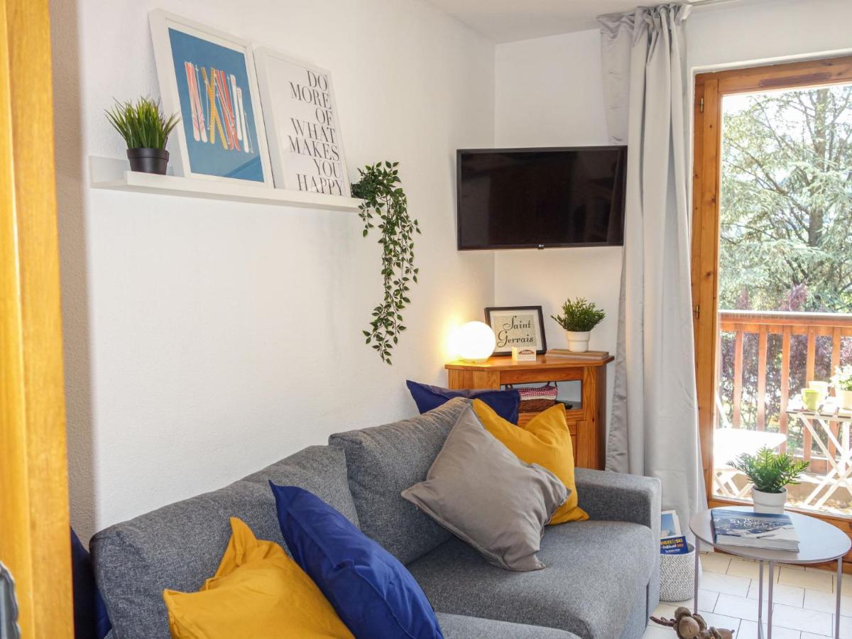Apartment Le Martagon-3 By Interhome Saint-Gervais-les-Bains Buitenkant foto