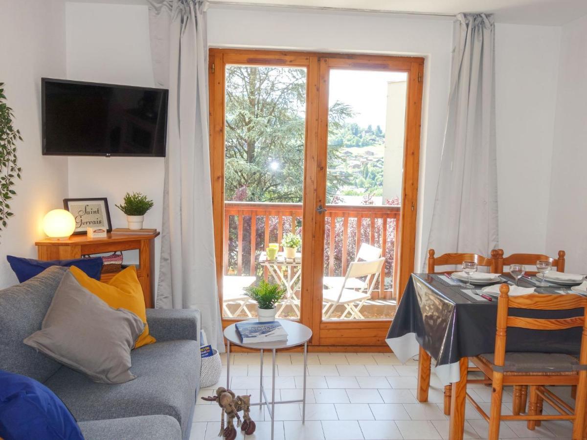 Apartment Le Martagon-3 By Interhome Saint-Gervais-les-Bains Buitenkant foto
