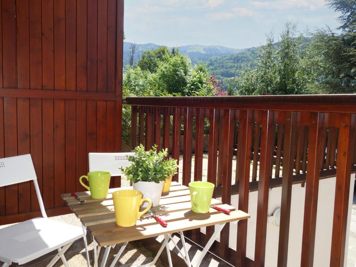 Apartment Le Martagon-3 By Interhome Saint-Gervais-les-Bains Buitenkant foto