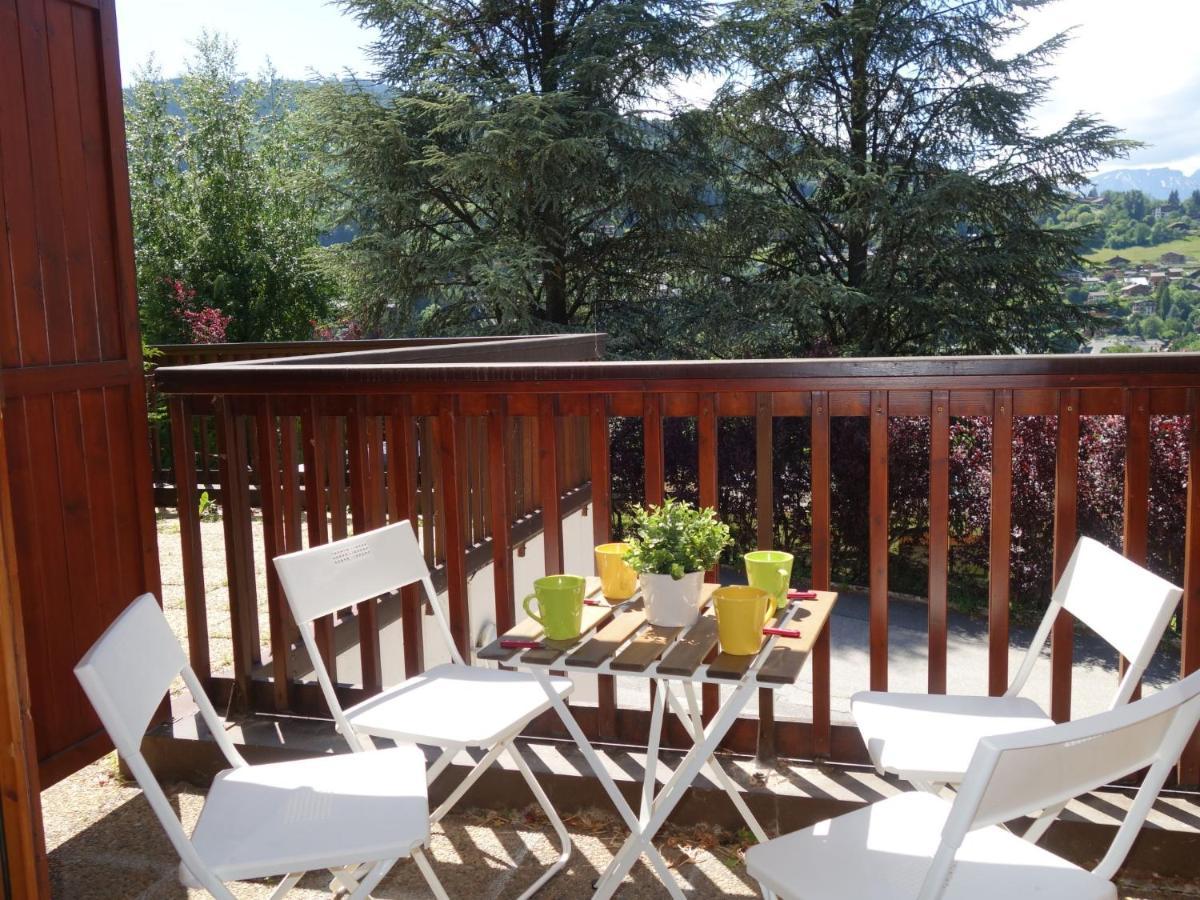 Apartment Le Martagon-3 By Interhome Saint-Gervais-les-Bains Buitenkant foto