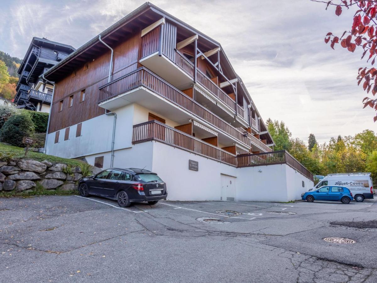 Apartment Le Martagon-3 By Interhome Saint-Gervais-les-Bains Buitenkant foto