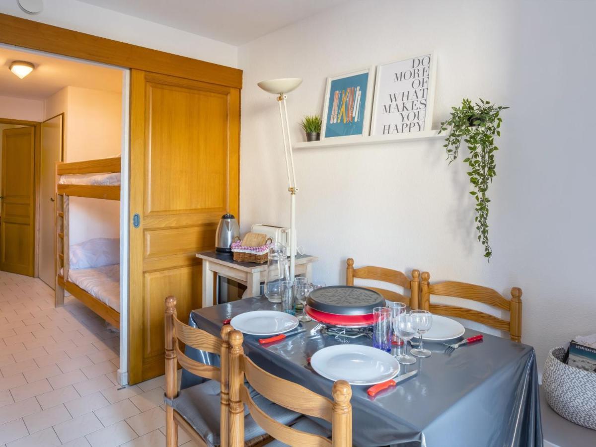 Apartment Le Martagon-3 By Interhome Saint-Gervais-les-Bains Buitenkant foto