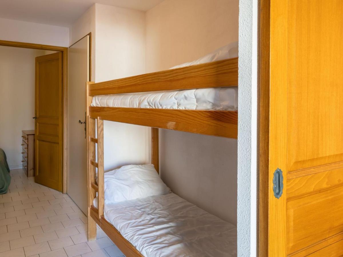 Apartment Le Martagon-3 By Interhome Saint-Gervais-les-Bains Buitenkant foto