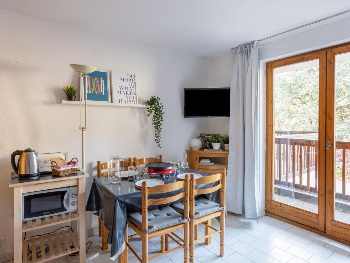 Apartment Le Martagon-3 By Interhome Saint-Gervais-les-Bains Buitenkant foto