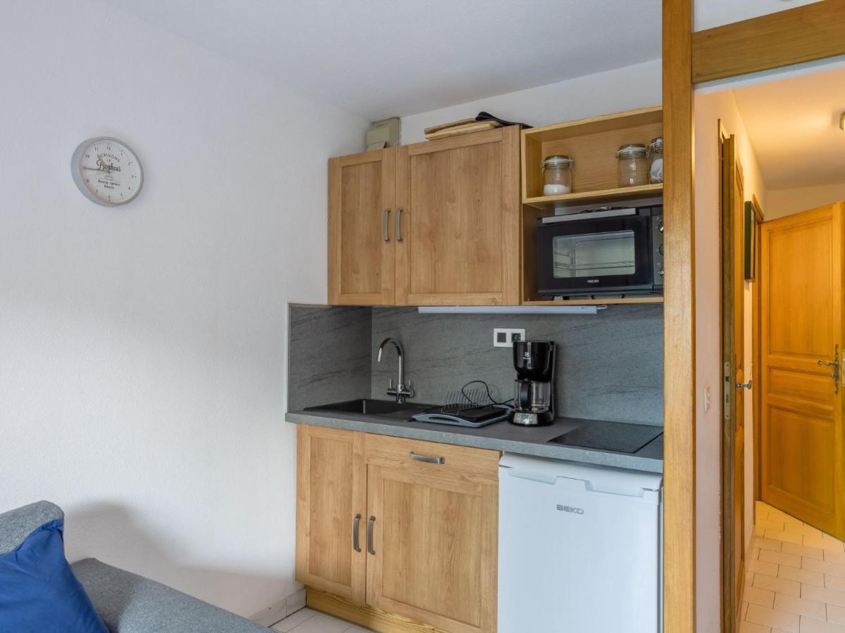 Apartment Le Martagon-3 By Interhome Saint-Gervais-les-Bains Buitenkant foto