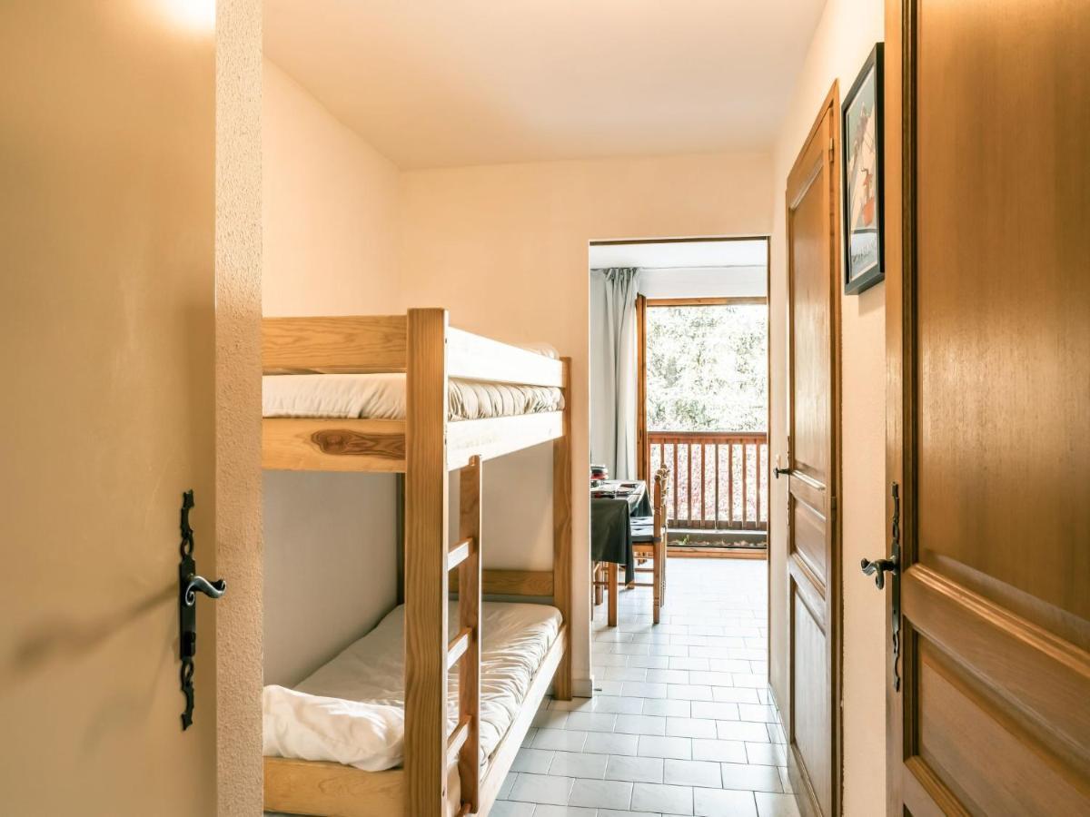 Apartment Le Martagon-3 By Interhome Saint-Gervais-les-Bains Buitenkant foto