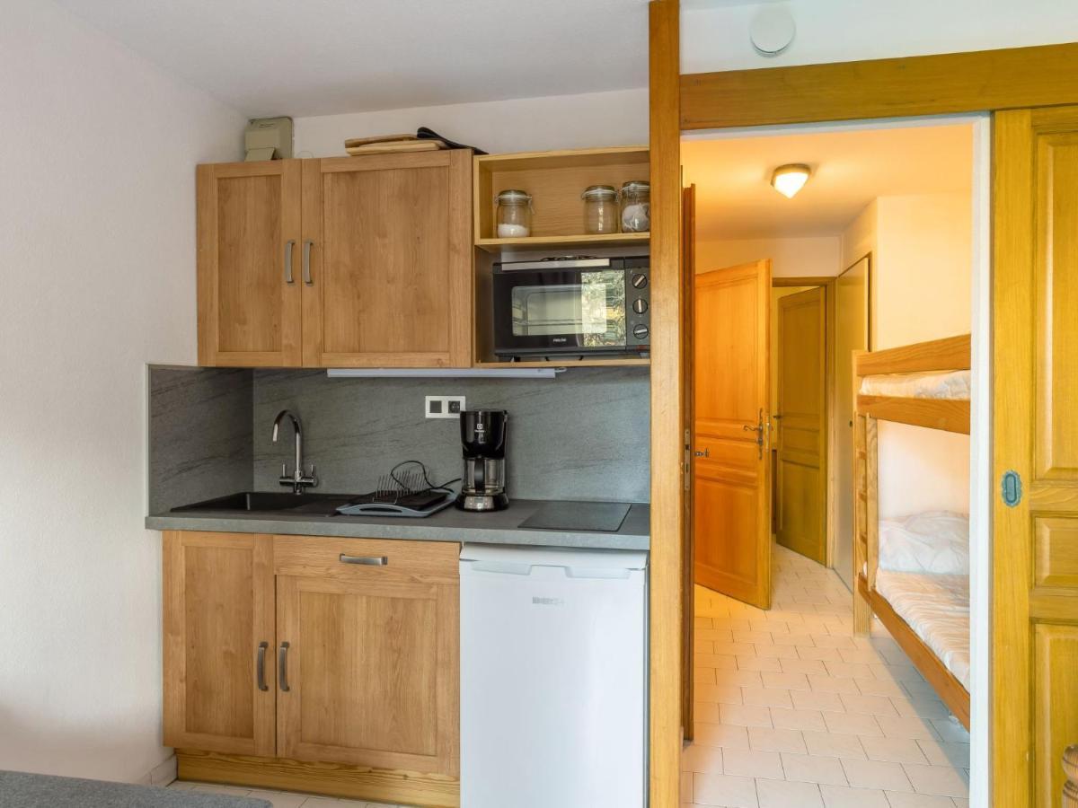 Apartment Le Martagon-3 By Interhome Saint-Gervais-les-Bains Buitenkant foto