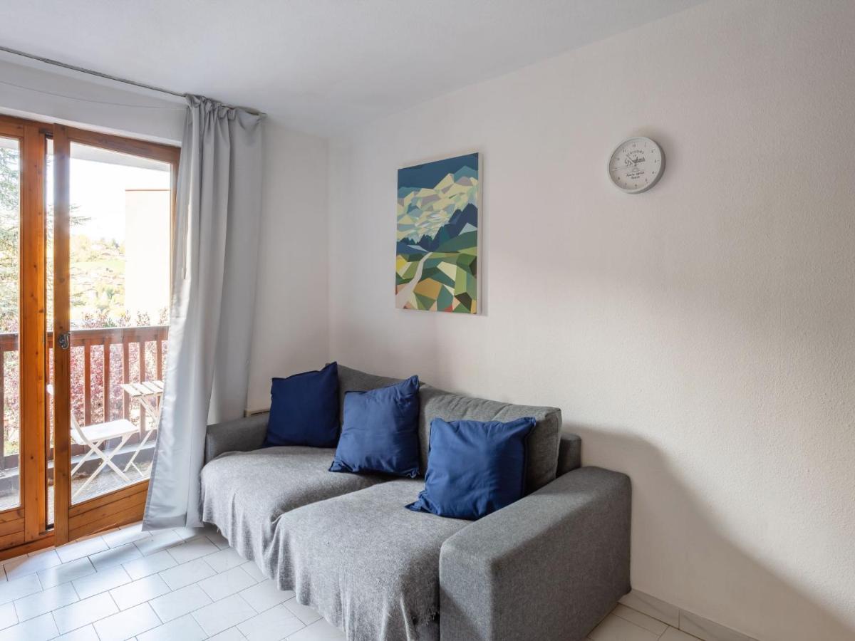 Apartment Le Martagon-3 By Interhome Saint-Gervais-les-Bains Buitenkant foto