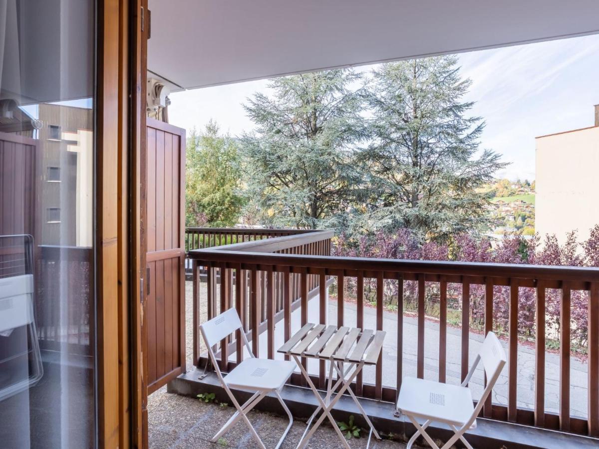 Apartment Le Martagon-3 By Interhome Saint-Gervais-les-Bains Buitenkant foto