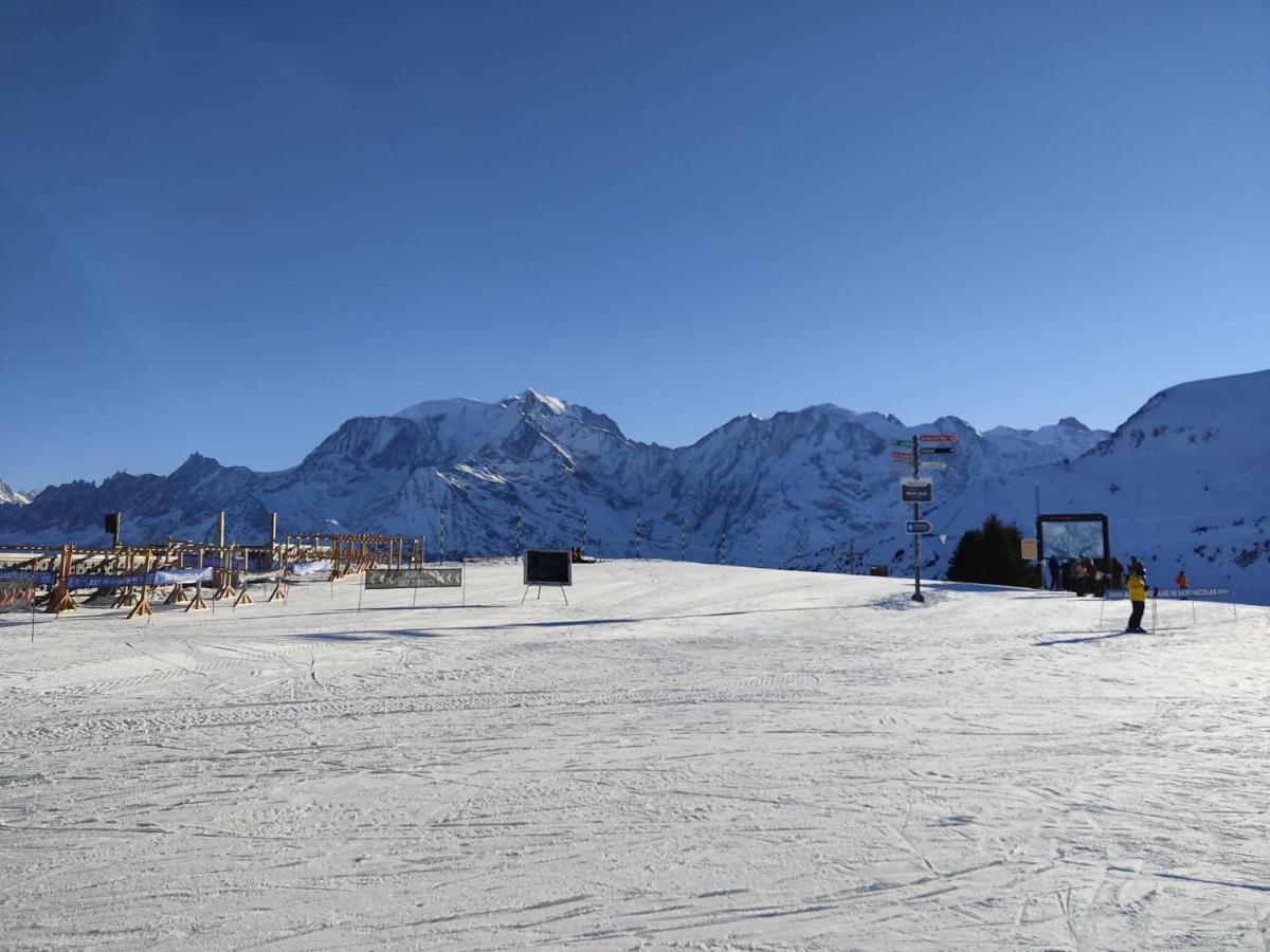 Apartment Le Martagon-3 By Interhome Saint-Gervais-les-Bains Buitenkant foto