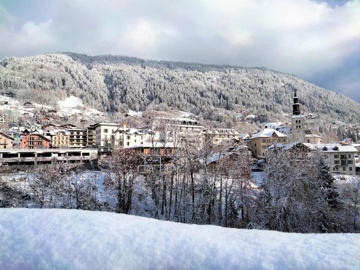 Apartment Le Martagon-3 By Interhome Saint-Gervais-les-Bains Buitenkant foto
